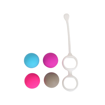 Vaginal ball, Perineal contraction cone restores the vaginal relaxation